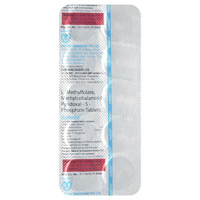 DAFFODIL Tablet 10's - Supplements-Vam
