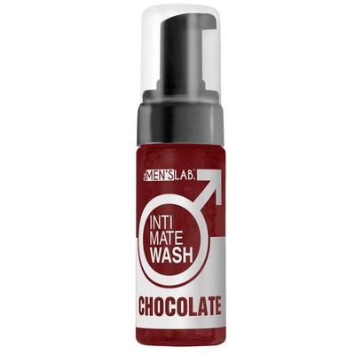 The Men's Lab Intimate Foam Wash - Chocolate (Men) 100 ml - Intimate Care