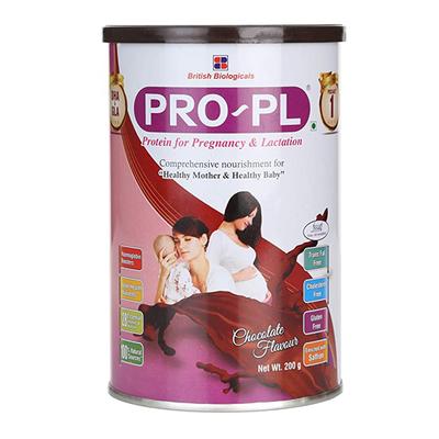 PRO PL CHOCOLATE POWDER 200GM - Nutritional Supplements