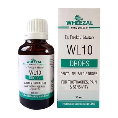 Wheezal Guatteria Gaumeri Drop 30 ml - Homeopathic Drops
