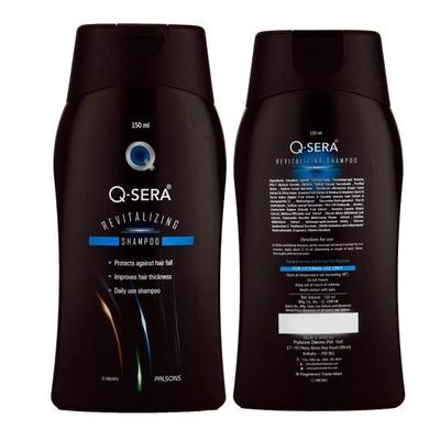 Q Sera Revitalizing Shampoo 150ml - Hair Loss-Oth