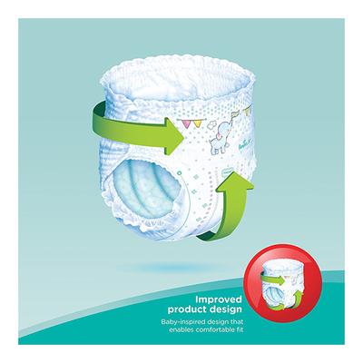 Pampers Baby-Dry Pants (XL) 38's - Diapers & Wipes