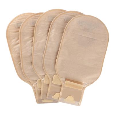 Bao Health One Piece Open Bag with Filter Convex & Velcro Closure (1204400FC) (10 - 44 mm) 10's - Surgical Instruments