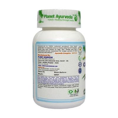 Planet Ayurveda Coolstrin-A Capsules 60's - Speciality Medicines