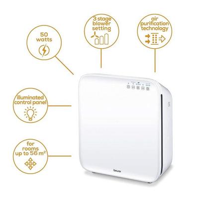 Beurer Air Cleaner (LR 310) - Air Fresheners
