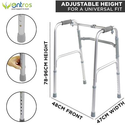 Entros Walker Aluminium (EHS913L) - Walker & Walking Stick