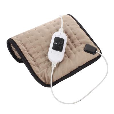 MCP Electric Heating Pad - Velvet Beige - Heating Belt