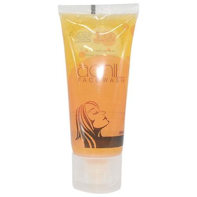 ACNIL Face Wash 60ml - Sunscreen Preparations-Emo