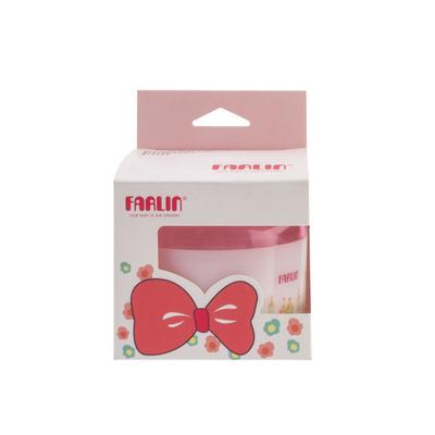 Farlin Powder Puff - Pink 1's - Baby Grooming