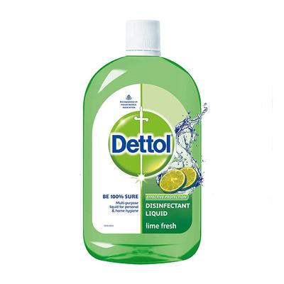 Dettol Disinfectant - Lime Fresh 500 ml - Others
