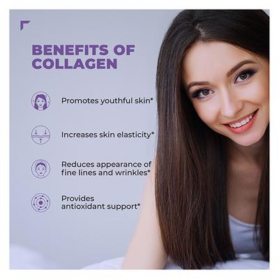 Swisse Beauty Collagen+ Tablet 30's - Hair & Skin