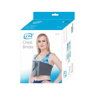 UM Chest Binder (A15) (M) - Abdomen/Neck/Arm/Elbow Supports