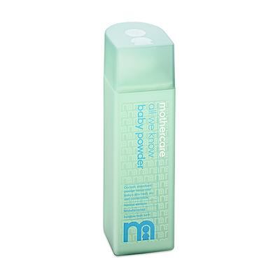 Mothercare All We Know Baby Powder 150 gm - Baby Powder