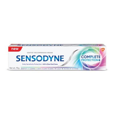 Sensodyne New Complete Protection+ Toothpaste 70 gm - Toothpaste