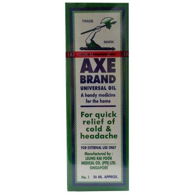 Axe Brand Universal Oil 56 ml - Pain Relief Oil