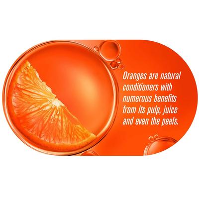Hair & Care Moisturising Fruit Oils with Orange Anaar & Strawberry 200 ml - Lotions & Creams