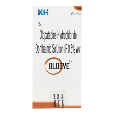 OLO Eye drops 5ml - Eye conditions-Oph