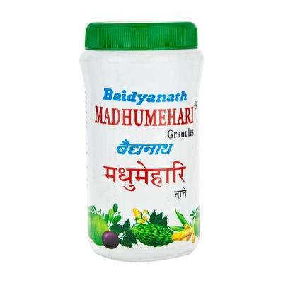 Baidyanath Madhumehari Granules 100 gm - Diabetes Care (Ayush)