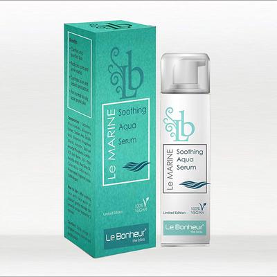 Le Bonheur Le Marine Soothing Aqua Serum 120 ml - Toners