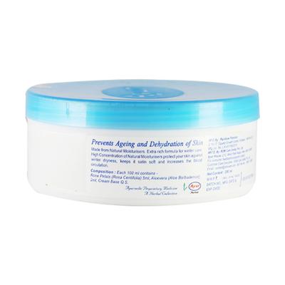 Ayur Herbal Cold Cream with Aloe Vera 200 ml - Lotions & Creams