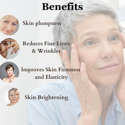 Dermistry Anti Aging Lifting & Firming Instant & Intense Retinol Face Mask 50 ml - Face Mask