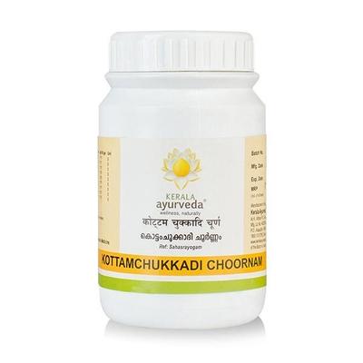 Kerala Ayurveda Kottamchukkadi Choornam 150 gm - Speciality Medicines