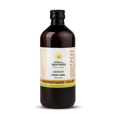 Kerala Ayurveda Dhanwantharam Thailam 450 ml - Speciality Medicines