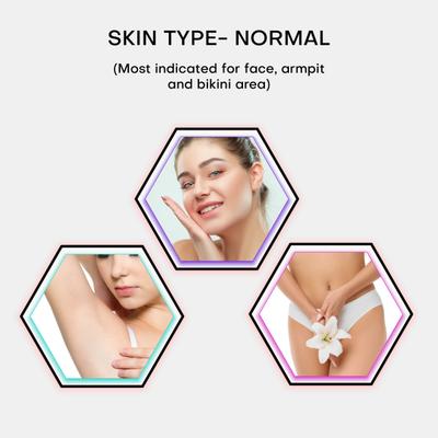 Rica Liposoluble Wax - Titanium 800 ml - Shaving & Hair Removal