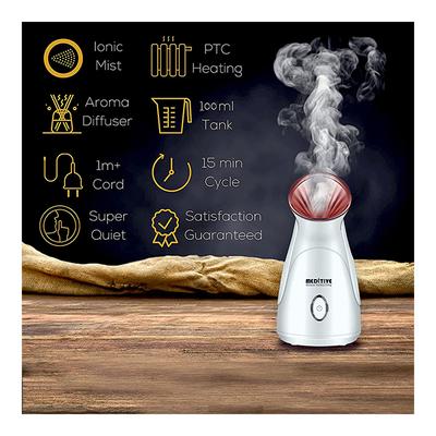 Meditive Steamer (STM-03) 1's - Respiratory Care