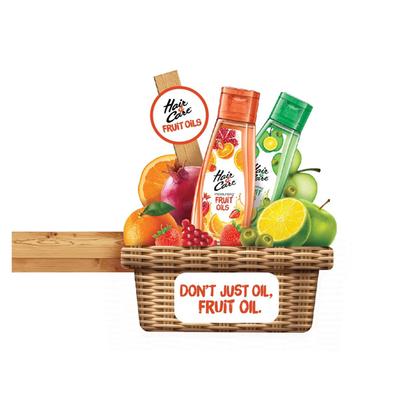 Hair & Care Moisturising Fruit Oils with Orange Anaar & Strawberry 200 ml - Lotions & Creams