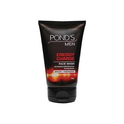 POND'S Men Energy Charge Face Wash 100 gm - Face Wash & Cleansers