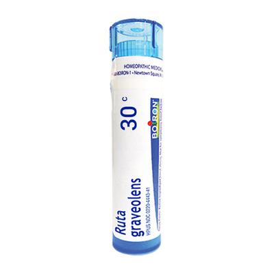 Boiron Ruta Graveolens 30C Multi Dose PELLETS 4 GM - Speciality Medicine