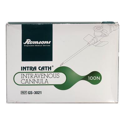 Romsons Intra Cath (22G) (GS-3021) - Surgical Instruments