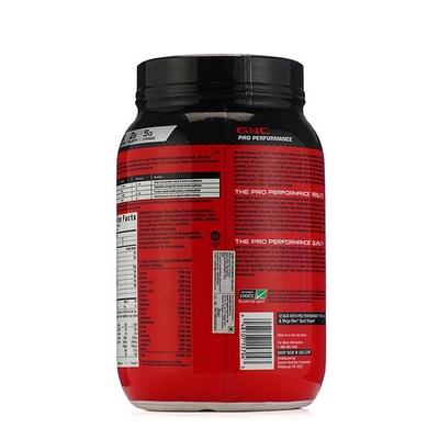 GNC PP 100% Whey Protein Powder - Strawberry Flavour 2.01 lb - Whey Proteins