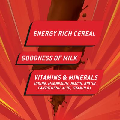 Boost 3X Stamina Powder 500 gm (Pet Jar) - Kids Nutrition