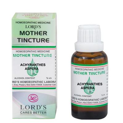 Lord's Mother Tincture Achyranthes Aspera Q Liquid 30 ml - Mother Tincture