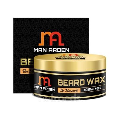 Man Arden Beard & Mustache Oil - The Maverick 30 ml - Beard Oil
