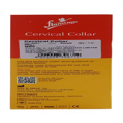 Flamingo Cervical Collar (OC - 2003) (S) - Abdomen/Neck/Arm/Elbow Supports
