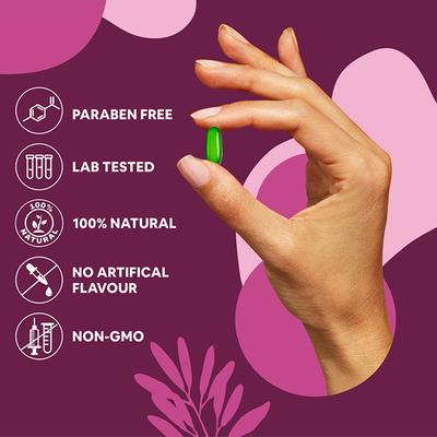 CF Vitamin E 400IU Softgel Capsule 60's - Multi-Vitamins