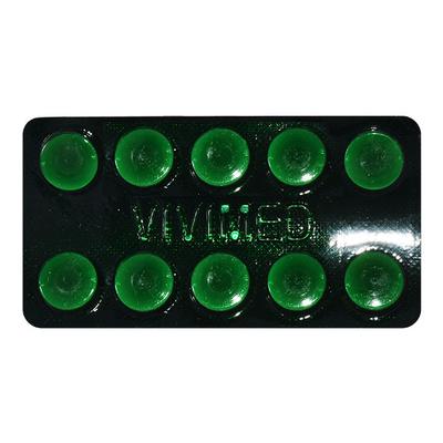 COLINOL Tablet 10's - Muscle Cramps/Spasticity-Ant