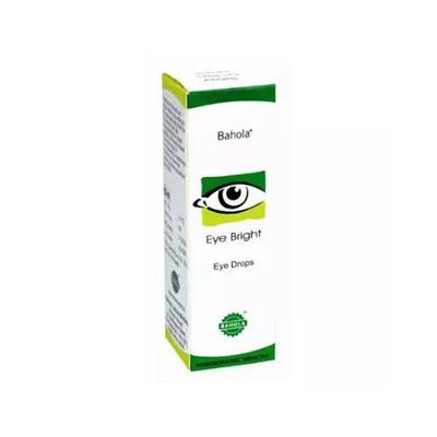Bahola Eye Bright Eye Drops 10 ml - Homeopathic Drops