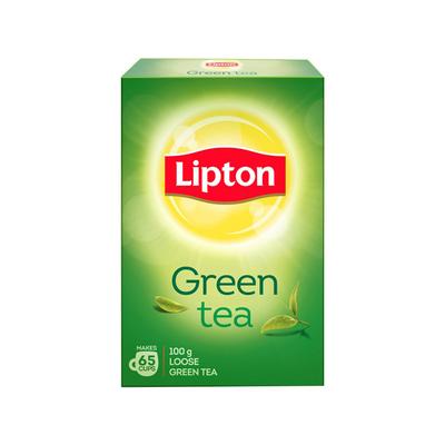 Lipton Green Tea 100 gm - Teas