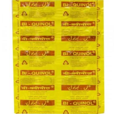 Bi Quinol Tablet 20's - Speciality Medicines