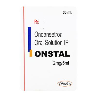 ONSTAL Syrup 30ml - Vomitting/Emesis-Ant