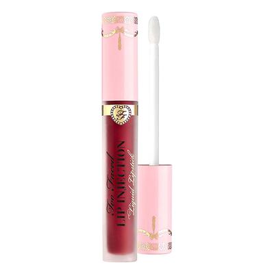 Too Faced Lip Injection Liquid Lipstick Boom Boom Pow 3 ml - Liquid Lipsticks
