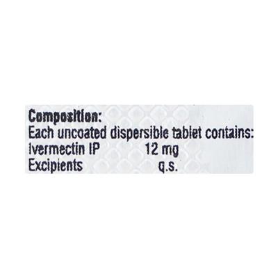 SCABOVER Tablet 2's - Parasitic Worms-Ant