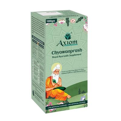 Axiom Royal Ayurvedic Chyawanprash 1 kg - Chyawanprash
