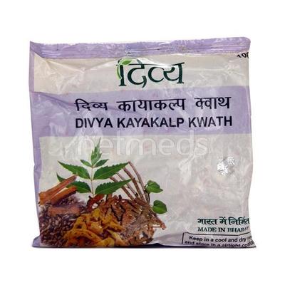 Patanjali Divya Kayakalp Kwath Powder 100 gm - Speciality Medicines