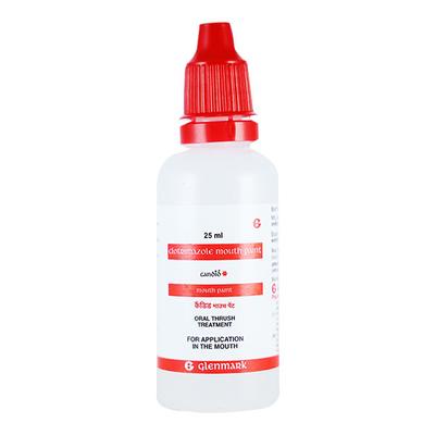 Candid Mouth Paint 20ml - Oral Care - P-Mou