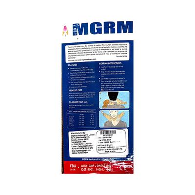 MGRM Eyelet Collar (S) (0108) 1's - Abdomen/Neck/Arm/Elbow Supports